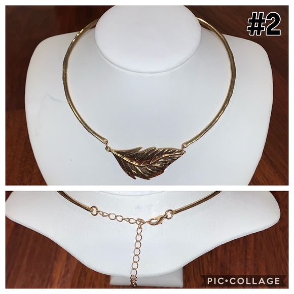 🆕 Necklace Lot (Includes 4!) - Picture 3 of 5